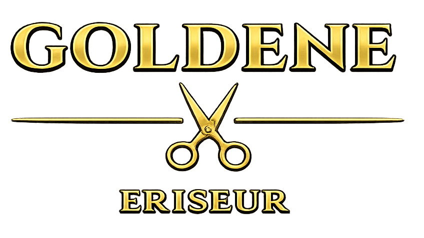 Goldene Friseur